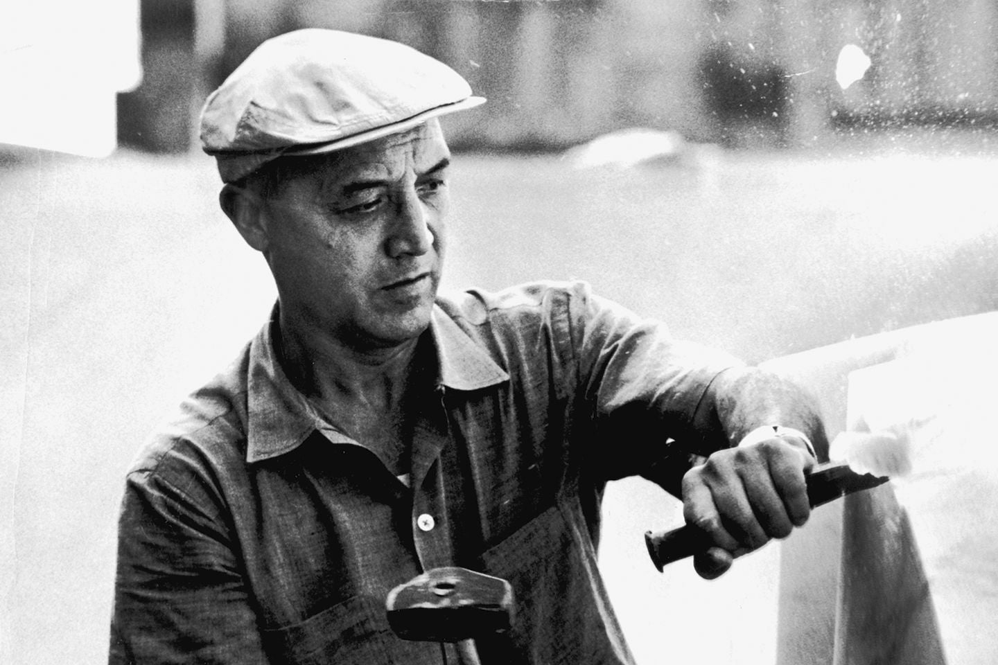 Isamu Noguchi – Rullow & Jacobs