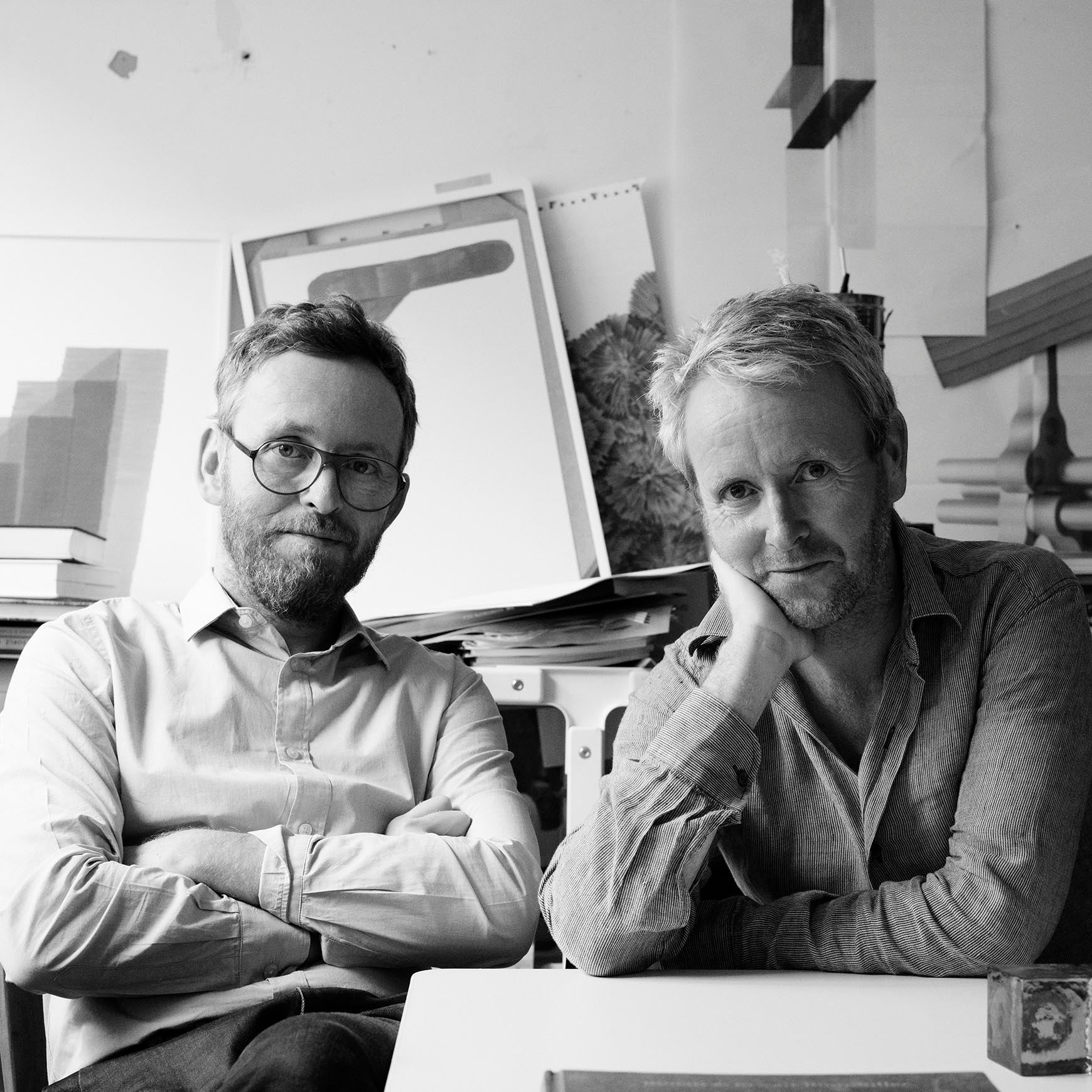 Ronan and Erwan Bouroullec - Works 英語版 Ronan & Erwan Bouroullec – Rullow & Jacobs