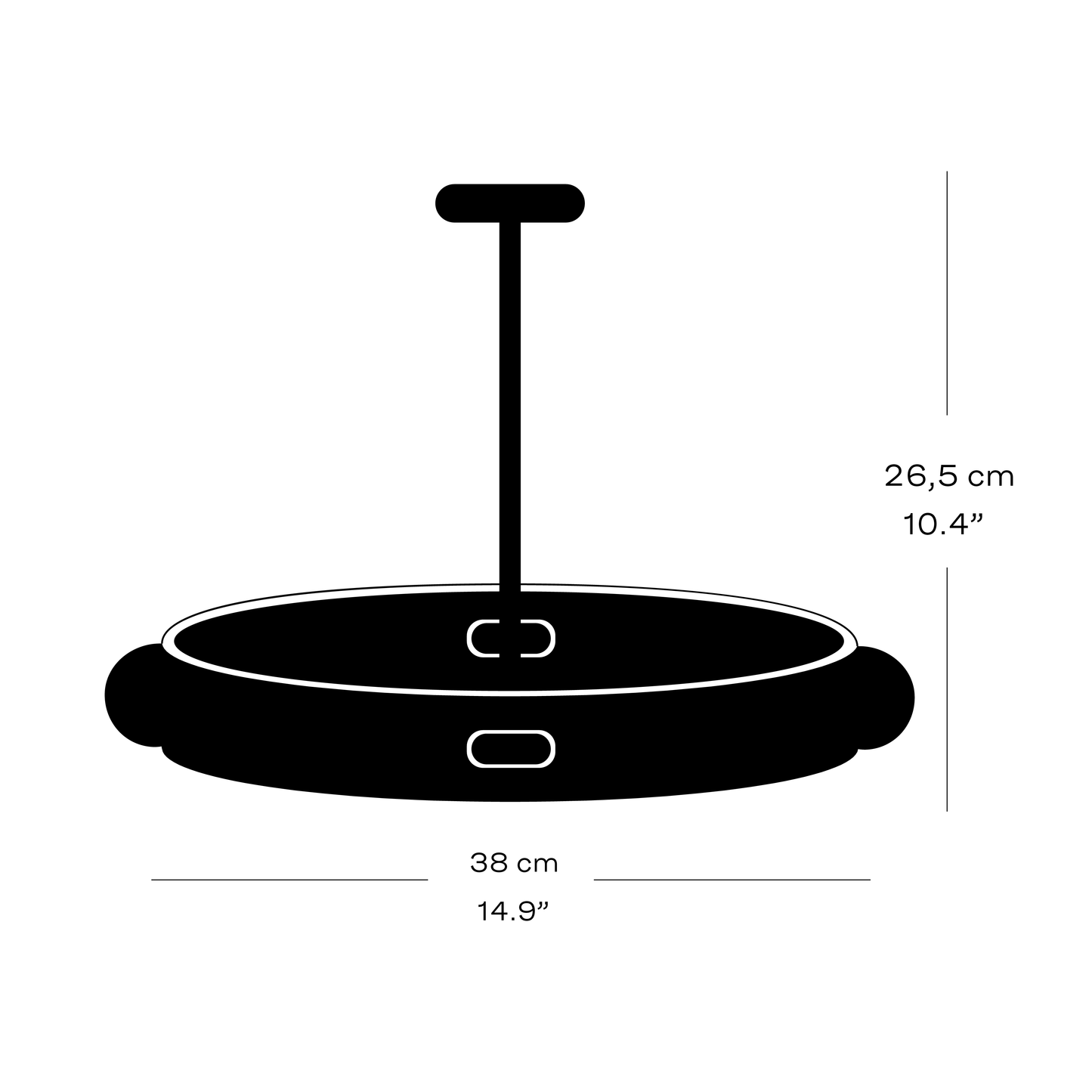 JH Tray