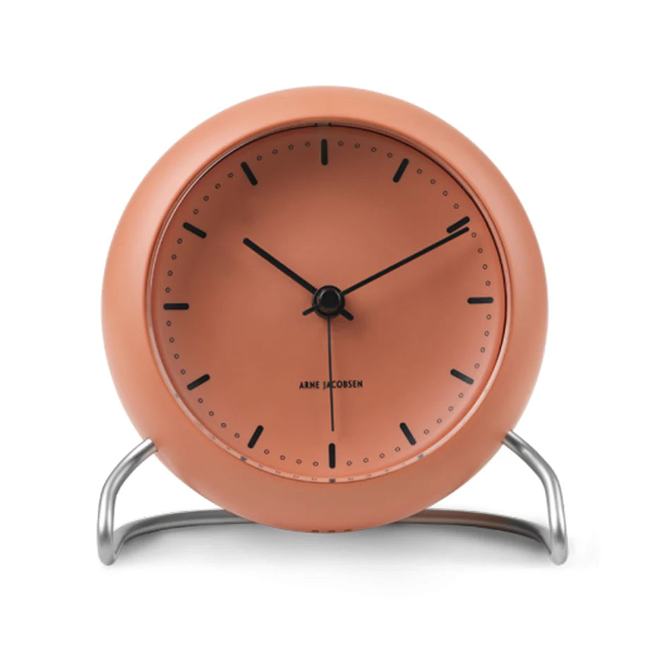 Arne Jacobsen City Hall Alarm Clock – Rullow & Jacobs