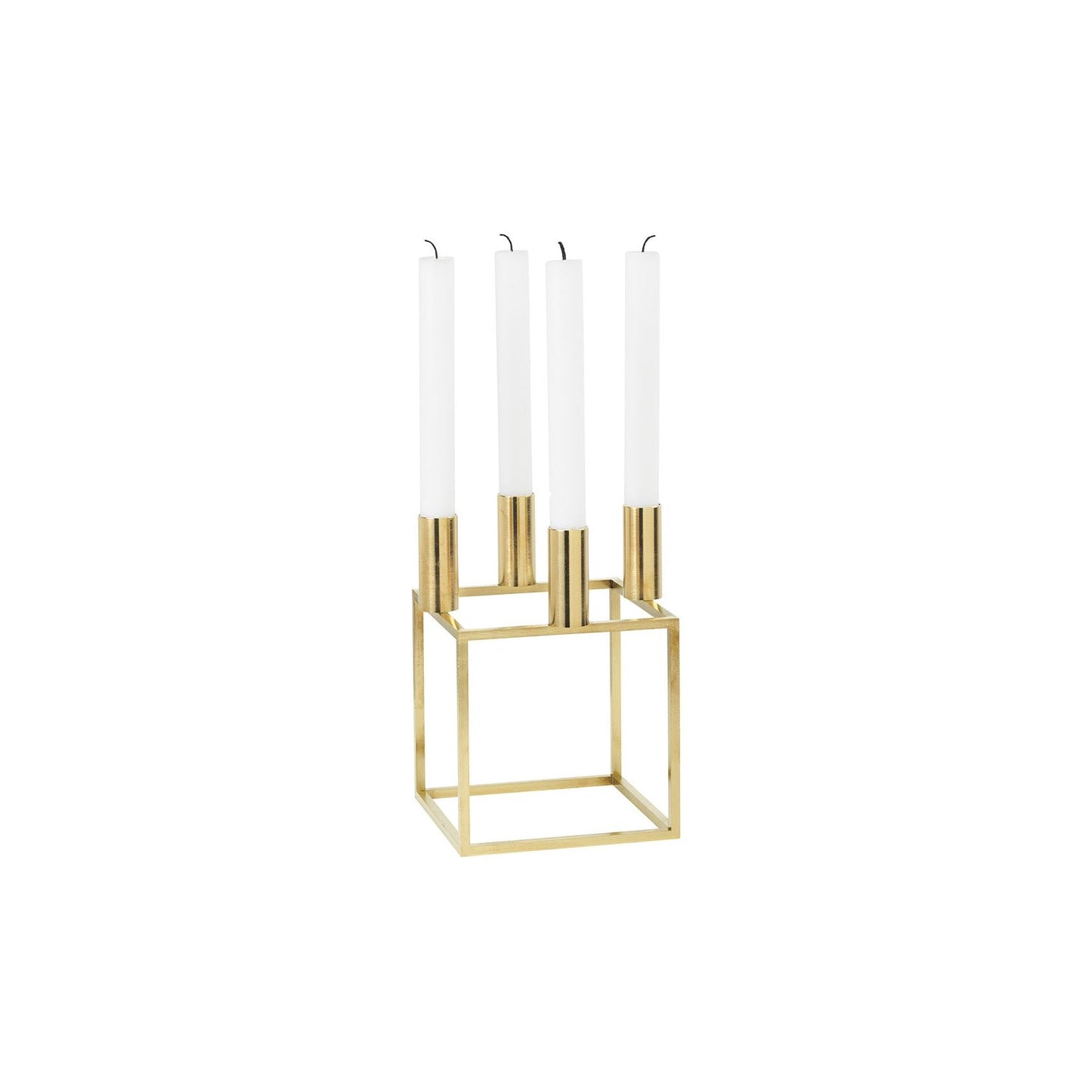 Kubus 4 Candle Holder