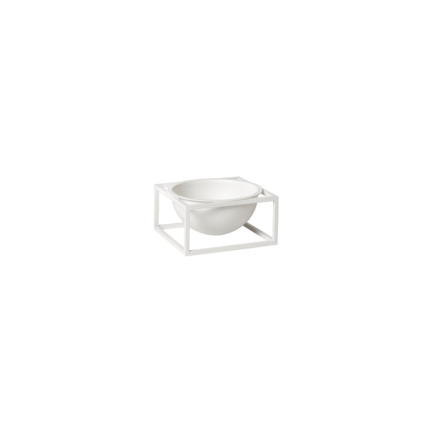 Kubus Bowl centerpiece