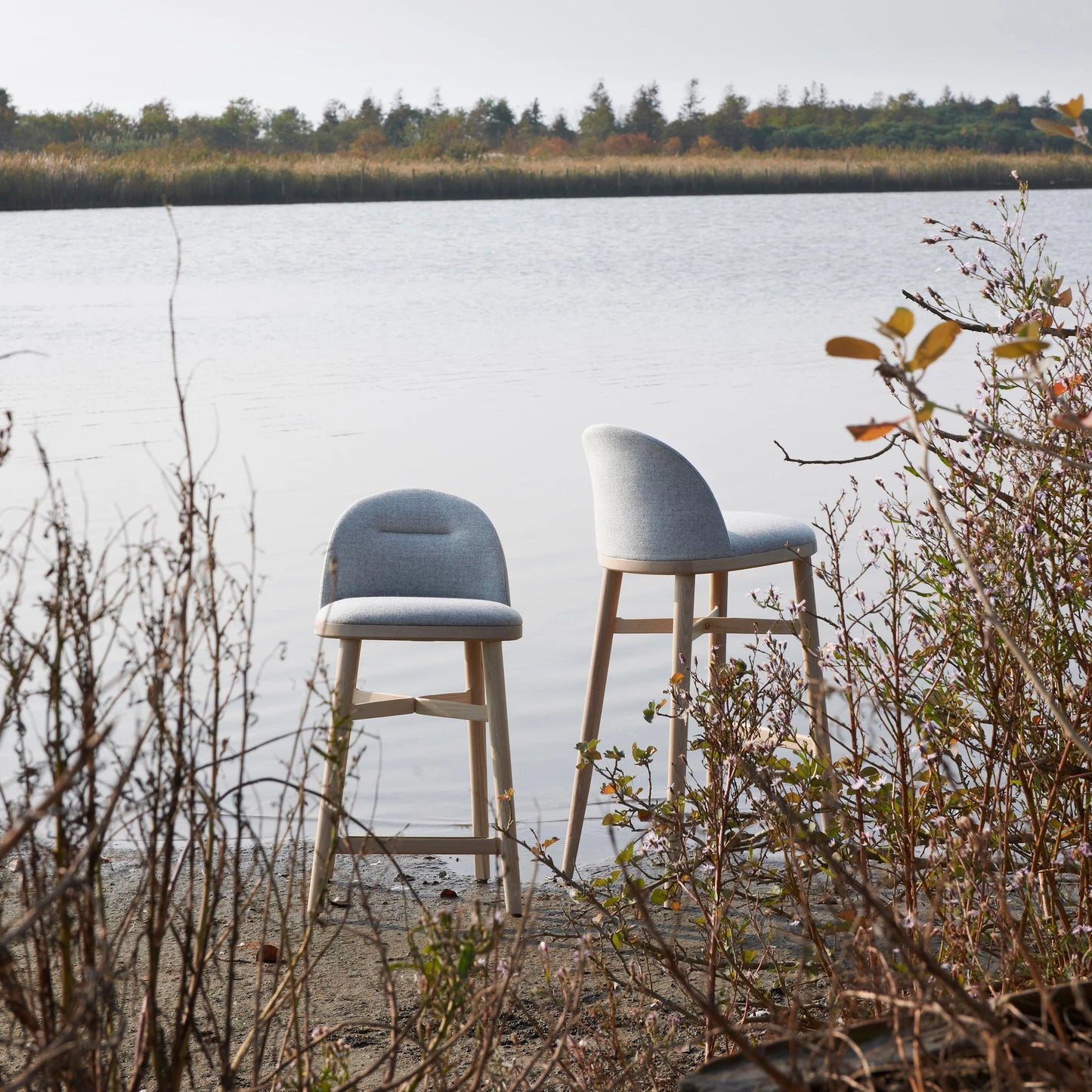 Bund Bar Chair