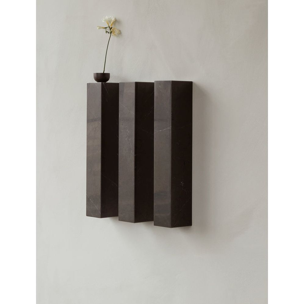 Marble Plinth Shelf