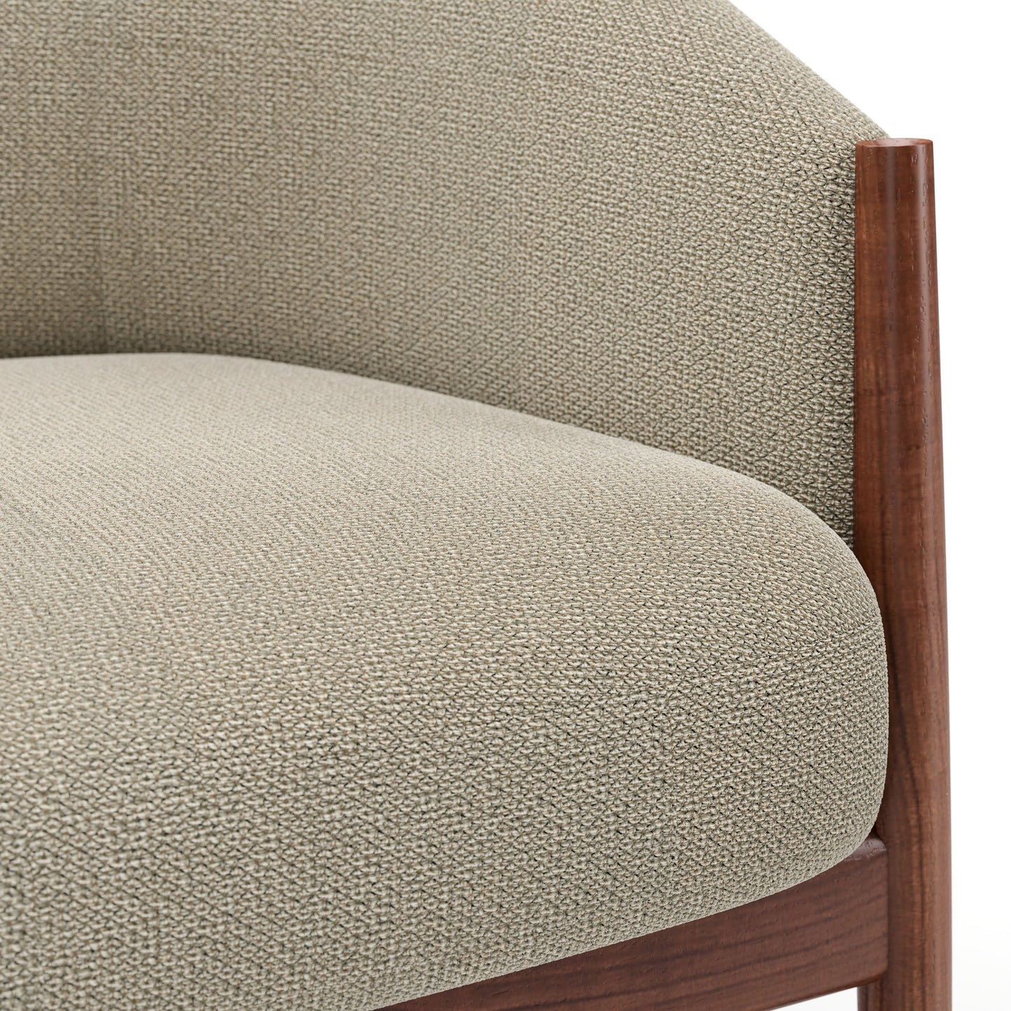 Ougi Lounge Chair