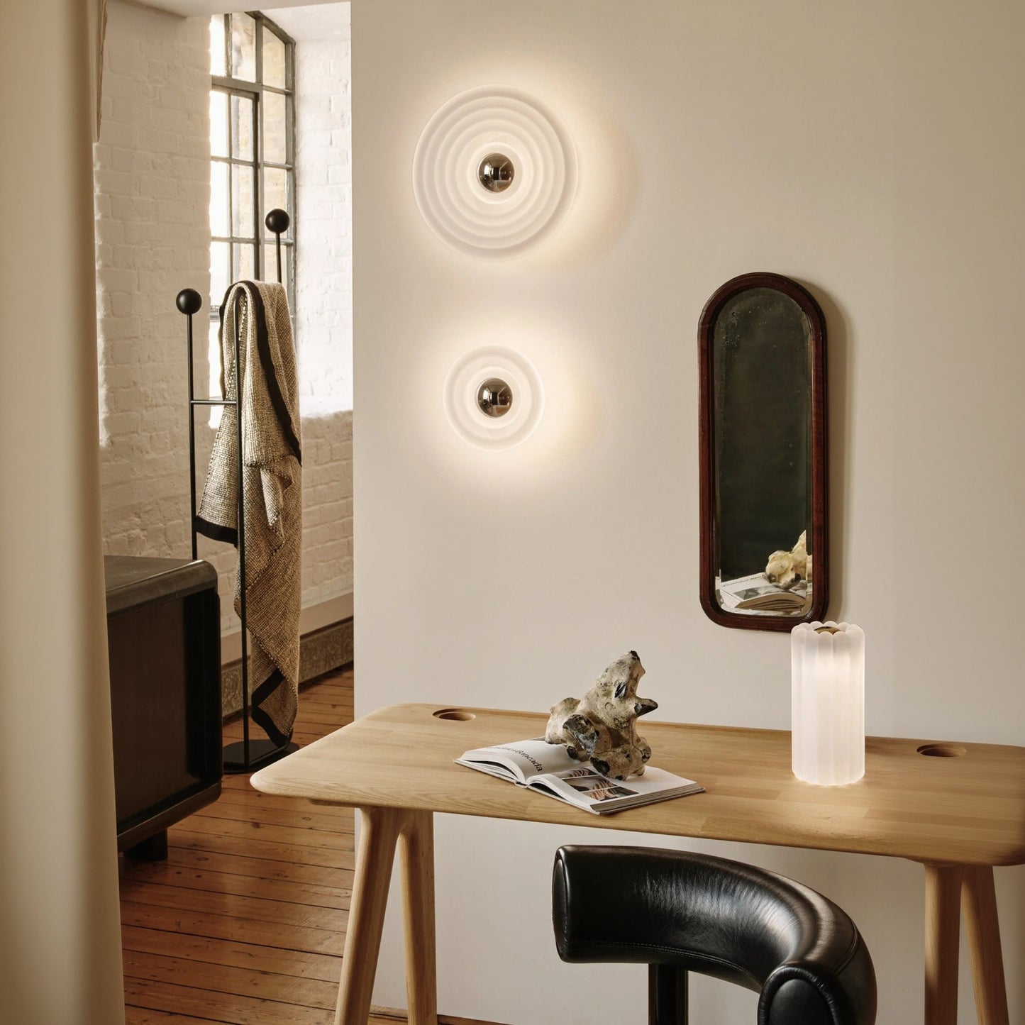 Press Table Light
