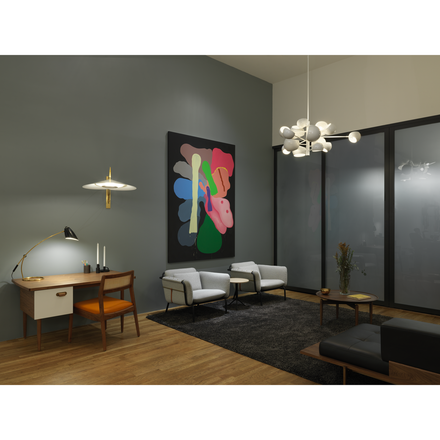 Risom C141 Dining Chair