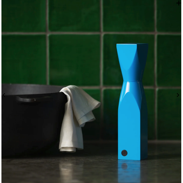 WOODI - SALT & PEPPER GRINDER – Rullow & Jacobs