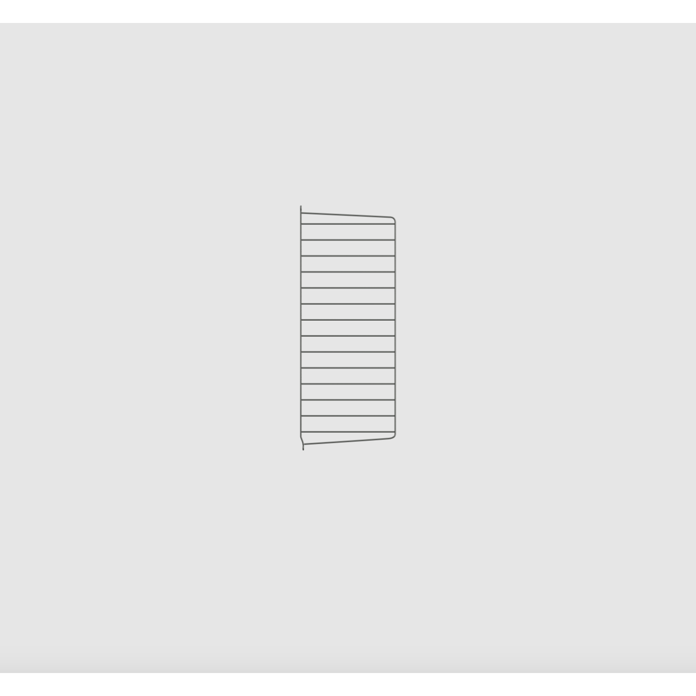 Wall Panel h75 x d30 cm