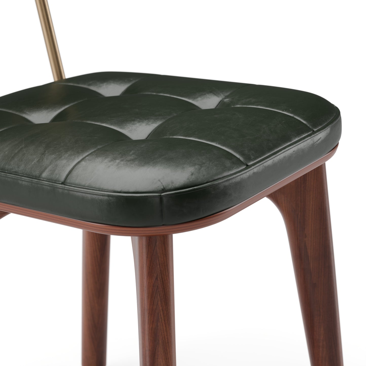 Utility Dining Chair Wood