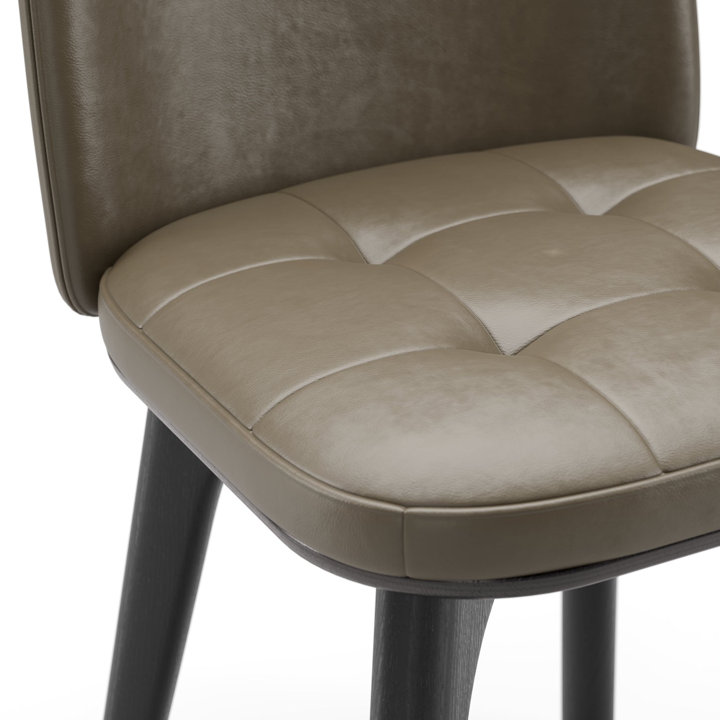 Utility Dining Chair High Back