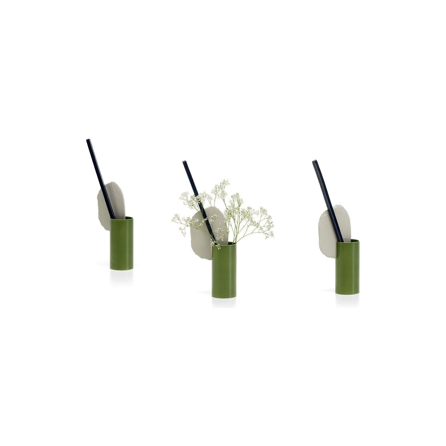 Vases Découpage