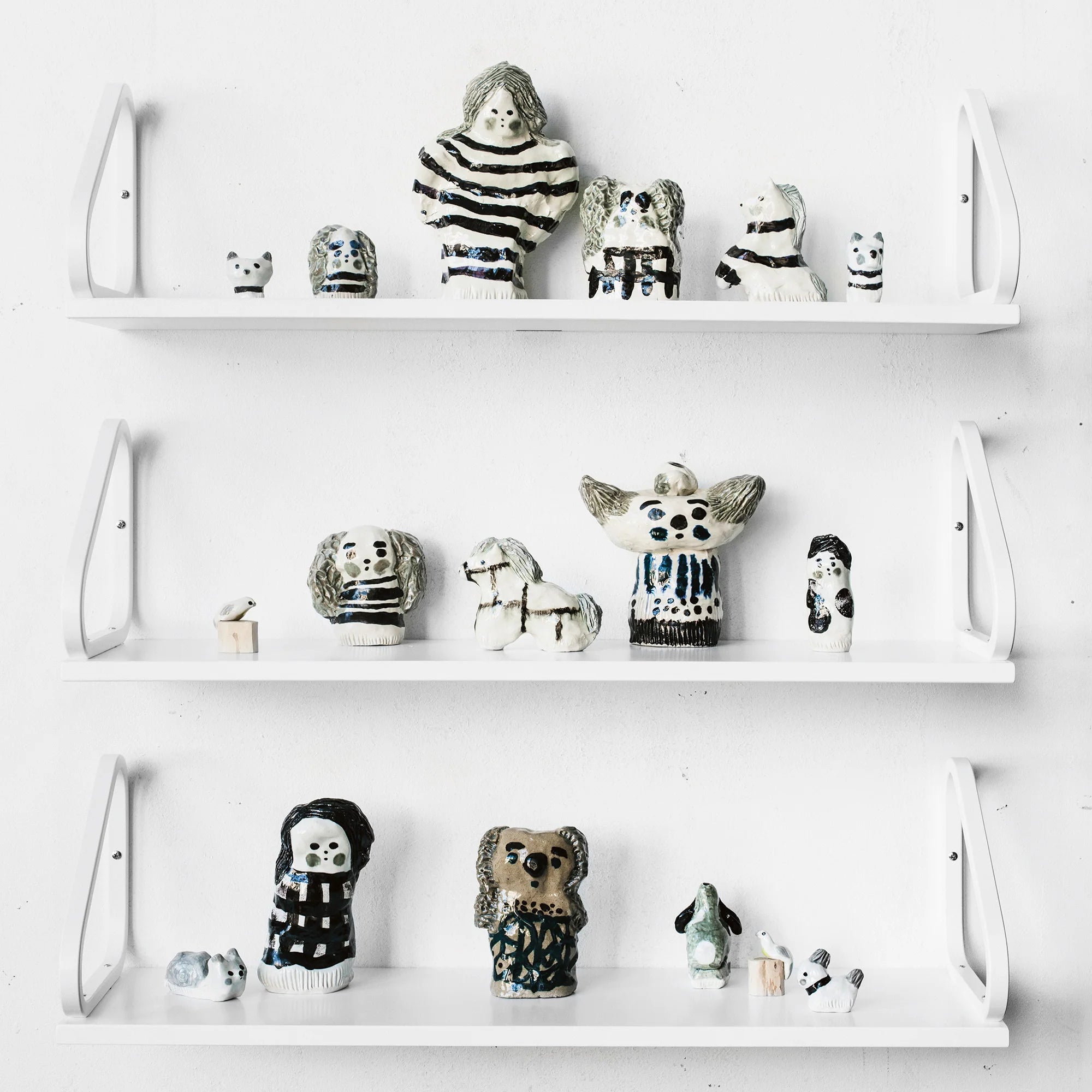 112B Wall Shelf – Rullow & Jacobs