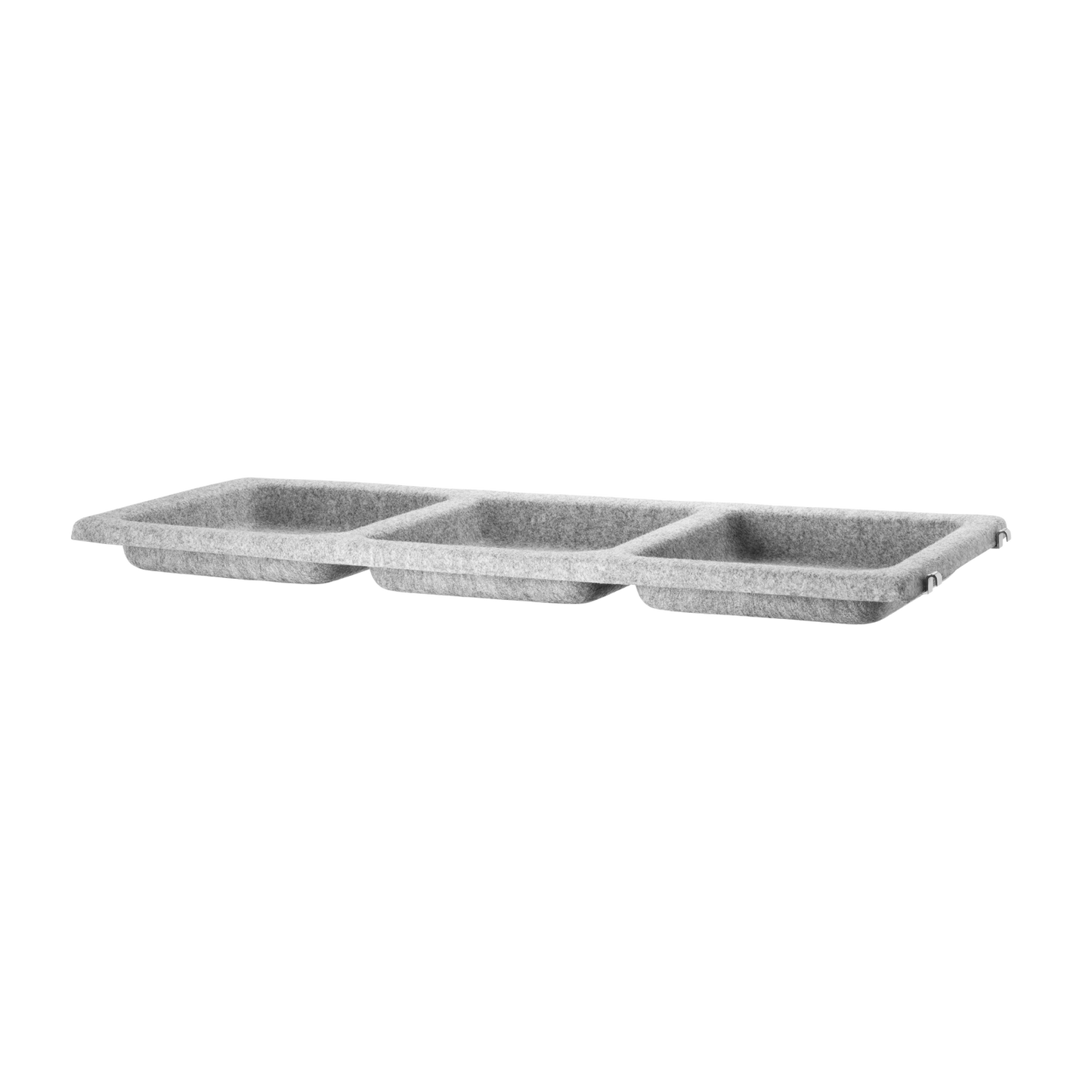 Bowl shelf felt w78 x d30 cm