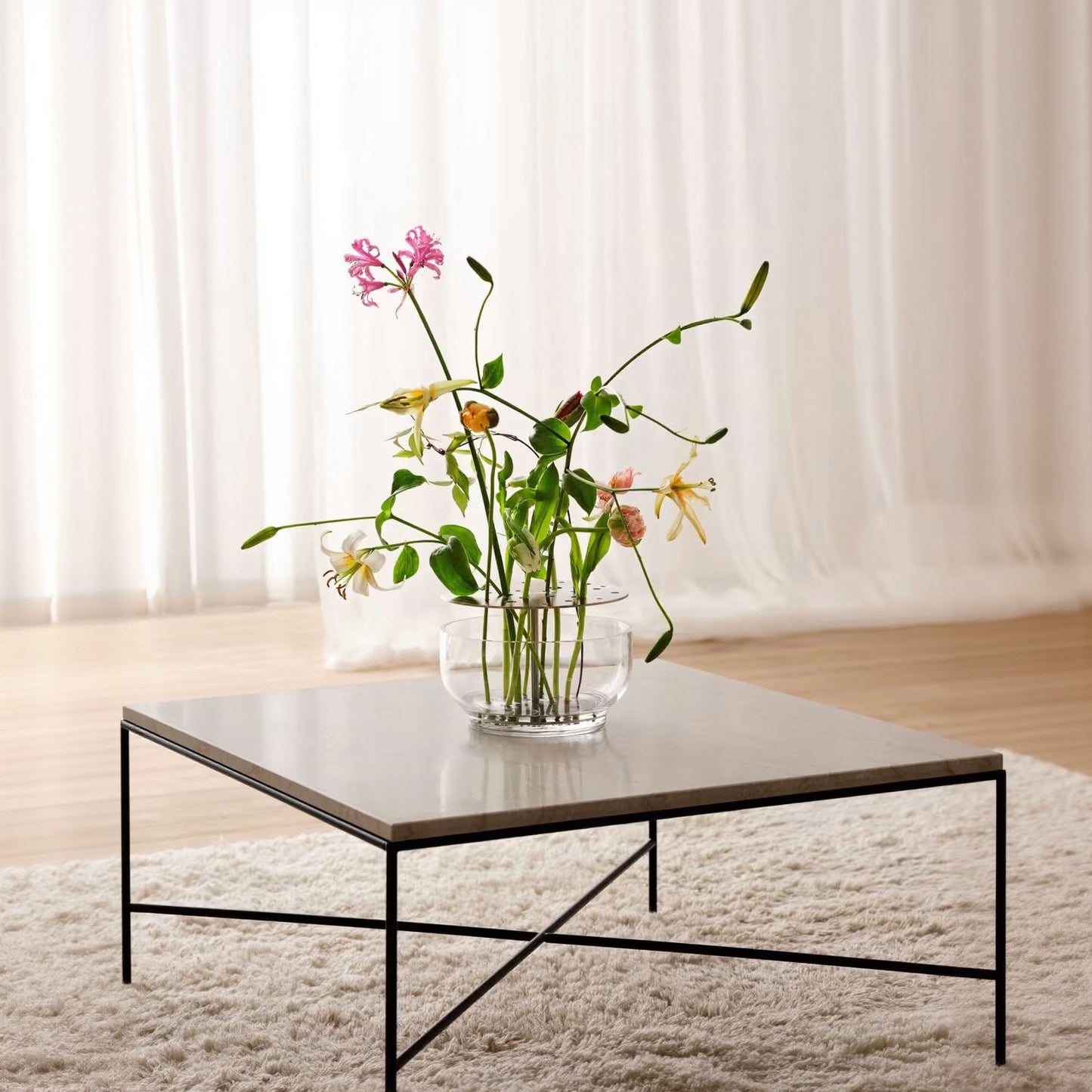 Ikebana Vase Large