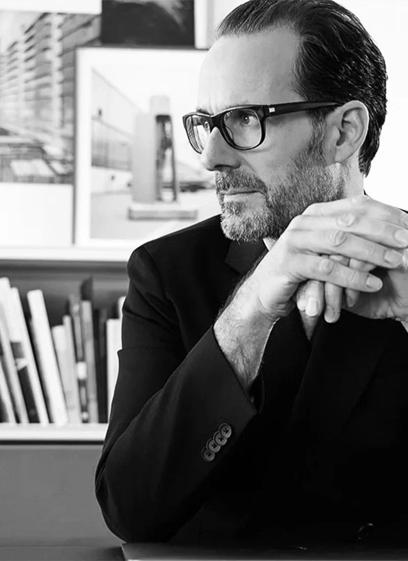 Konstantin Grcic – Rullow & Jacobs