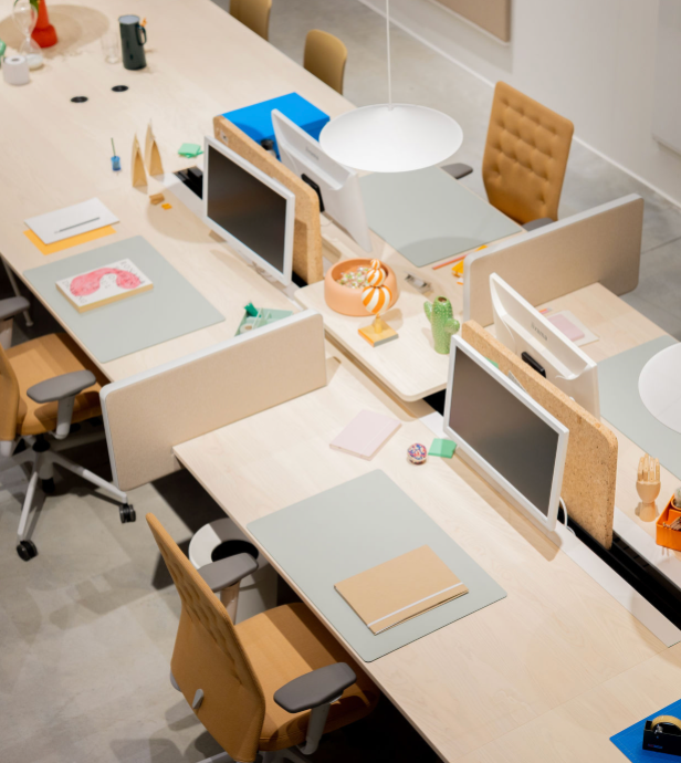 Office & Organization – Rullow & Jacobs