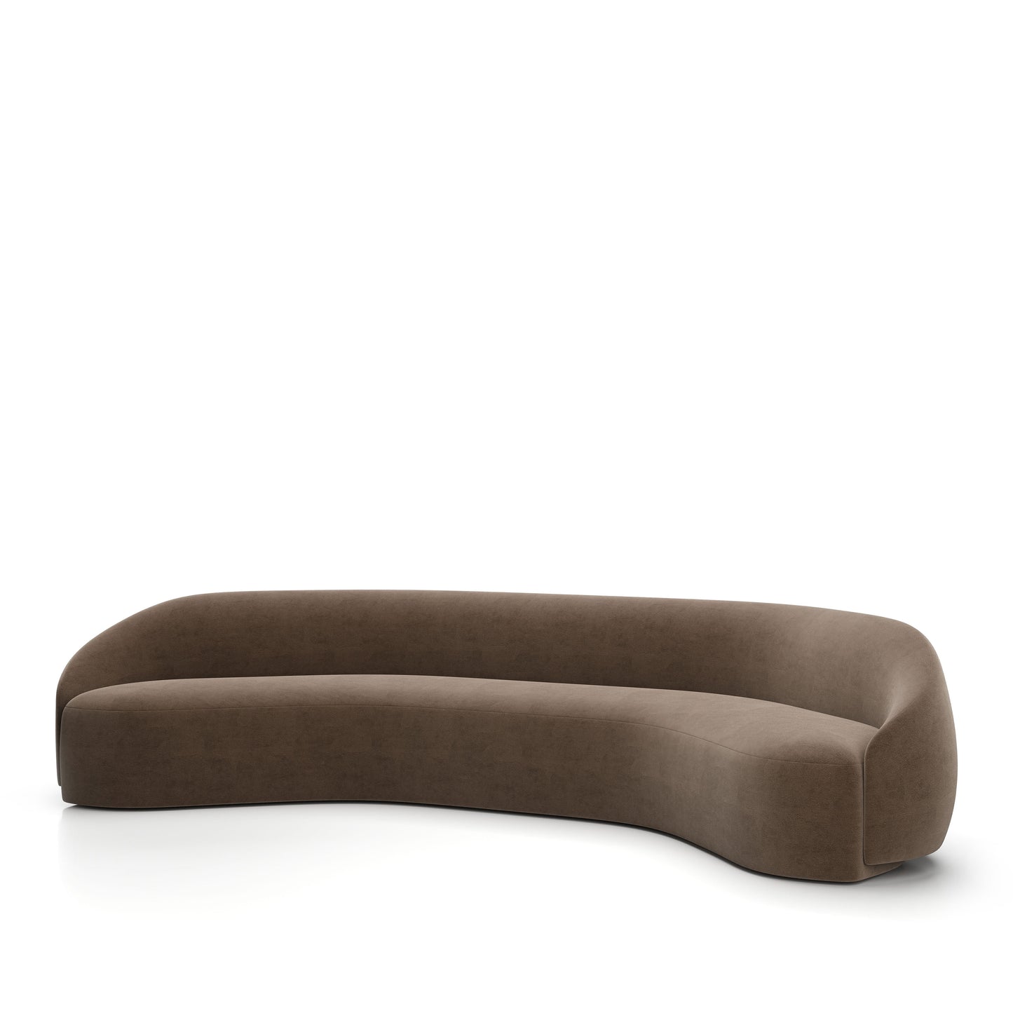 Taylor Sofa Curved