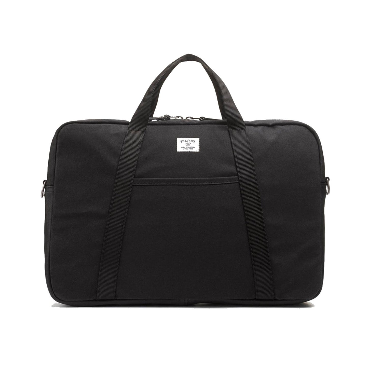 No. 508 Standard Issue Slim Briefcase, Black