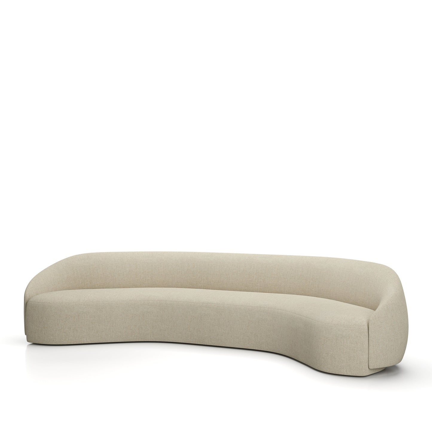 Taylor Sofa Curved