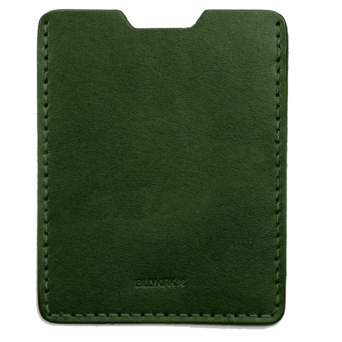 No. 607 Passport Sleeve, Green