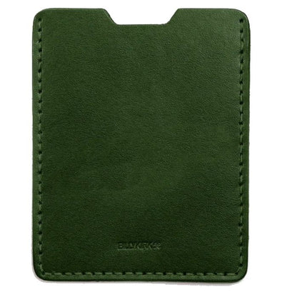 No. 607 Passport Sleeve, Green