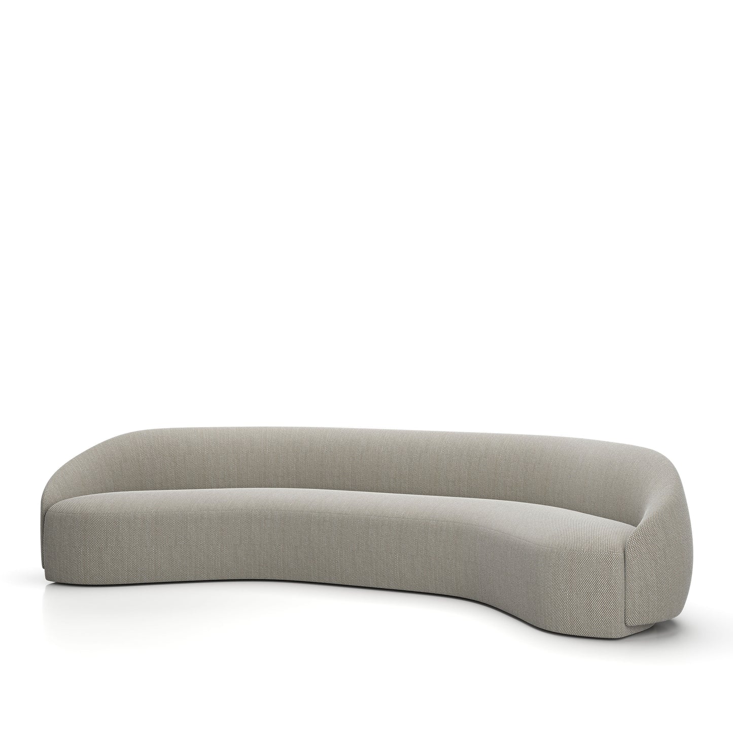 Taylor Sofa Curved