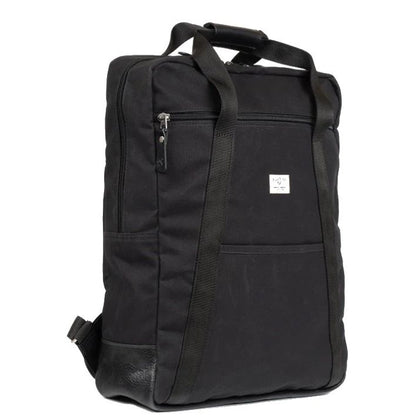 No. 609 Standard Issue Backpack Tote, Black
