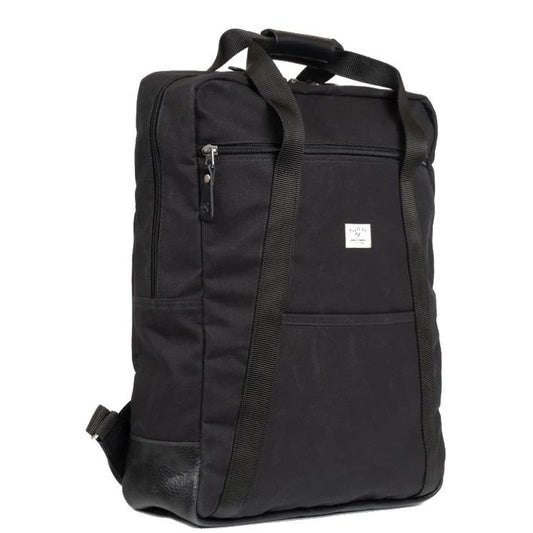 No. 609 Standard Issue Backpack Tote, Black