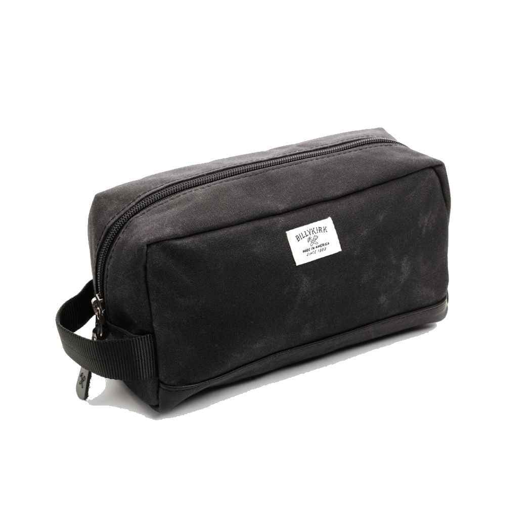 No. 258 Standard Issue Toiletry Bag, Black