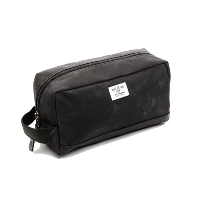 No. 258 Standard Issue Toiletry Bag, Black