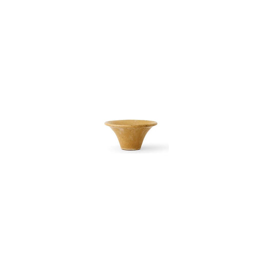 Triptych Bowl, Ø15, Crème