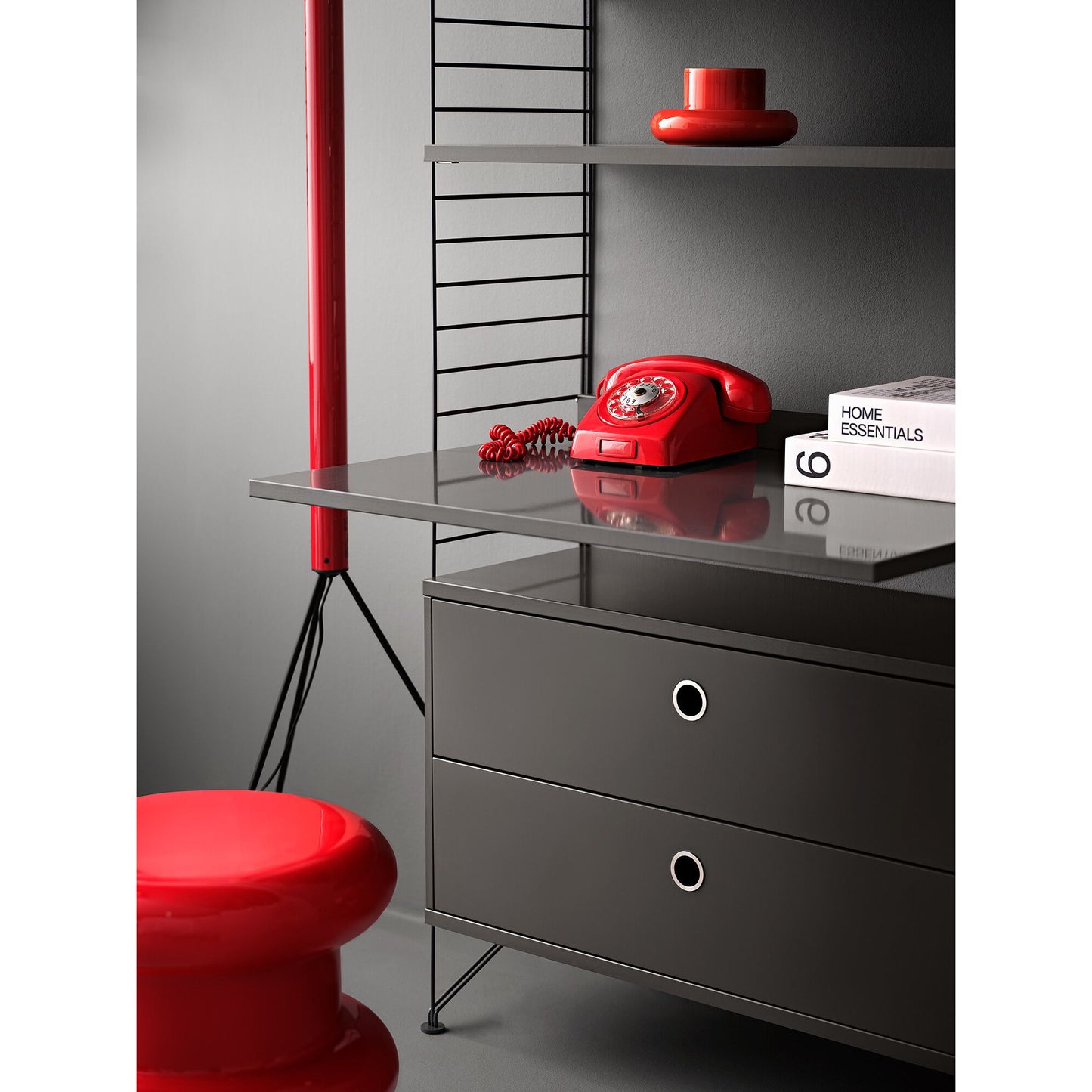 Work Desk w78 x d58 cm