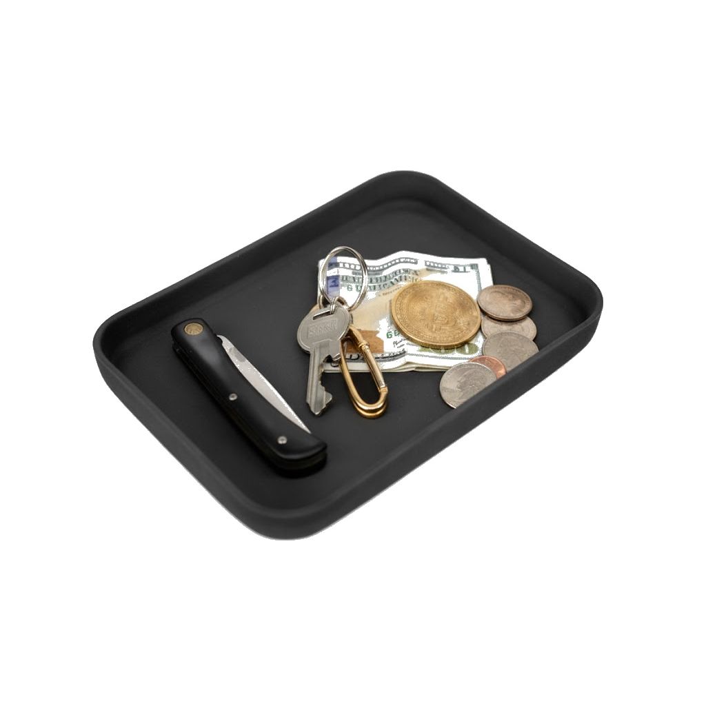 No. 309 Leather Valet Tray