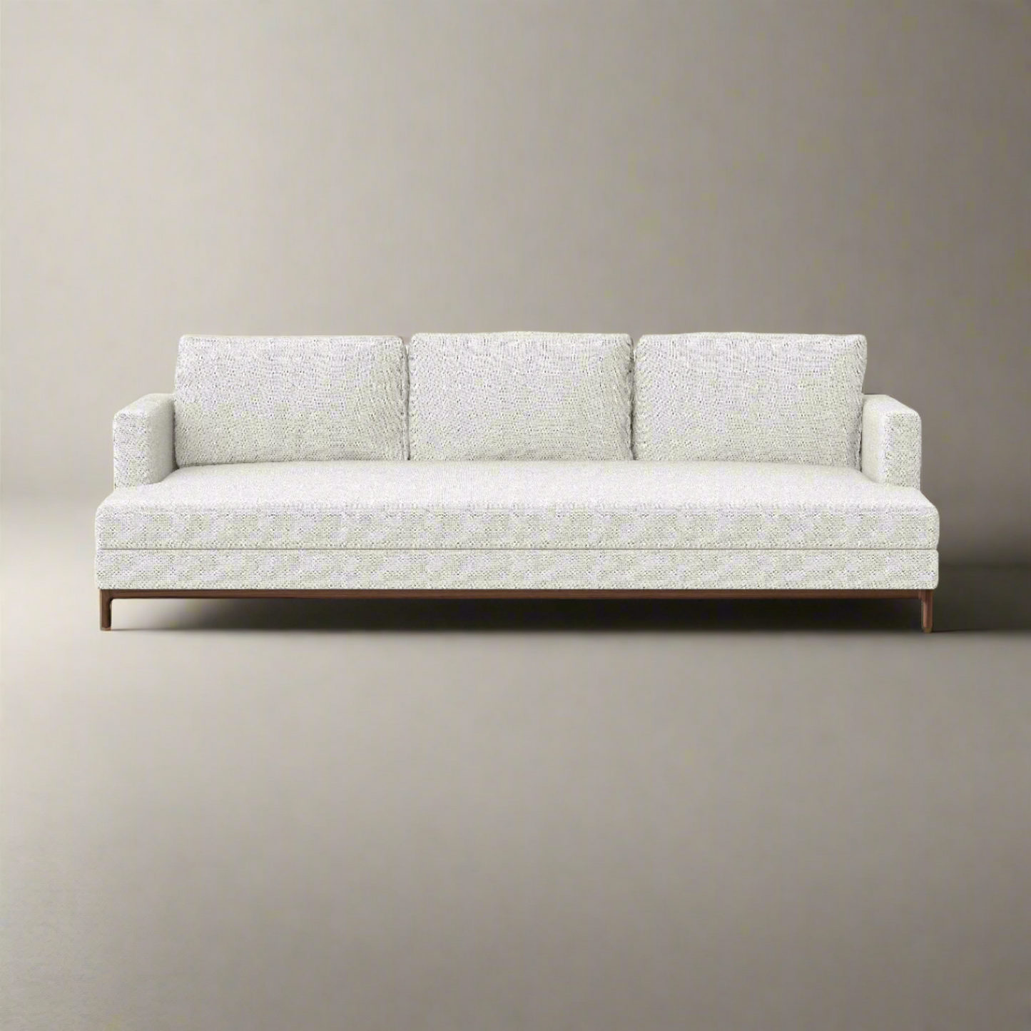 Qi Sofa Three-Seater