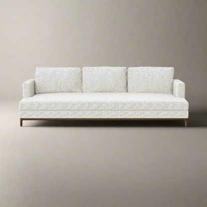 Qi Sofa Three-Seater