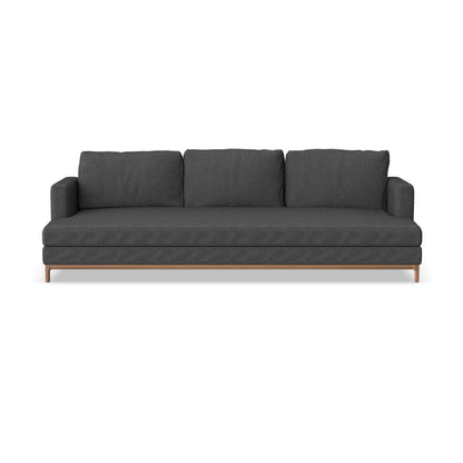 Qi Sofa Three-Seater