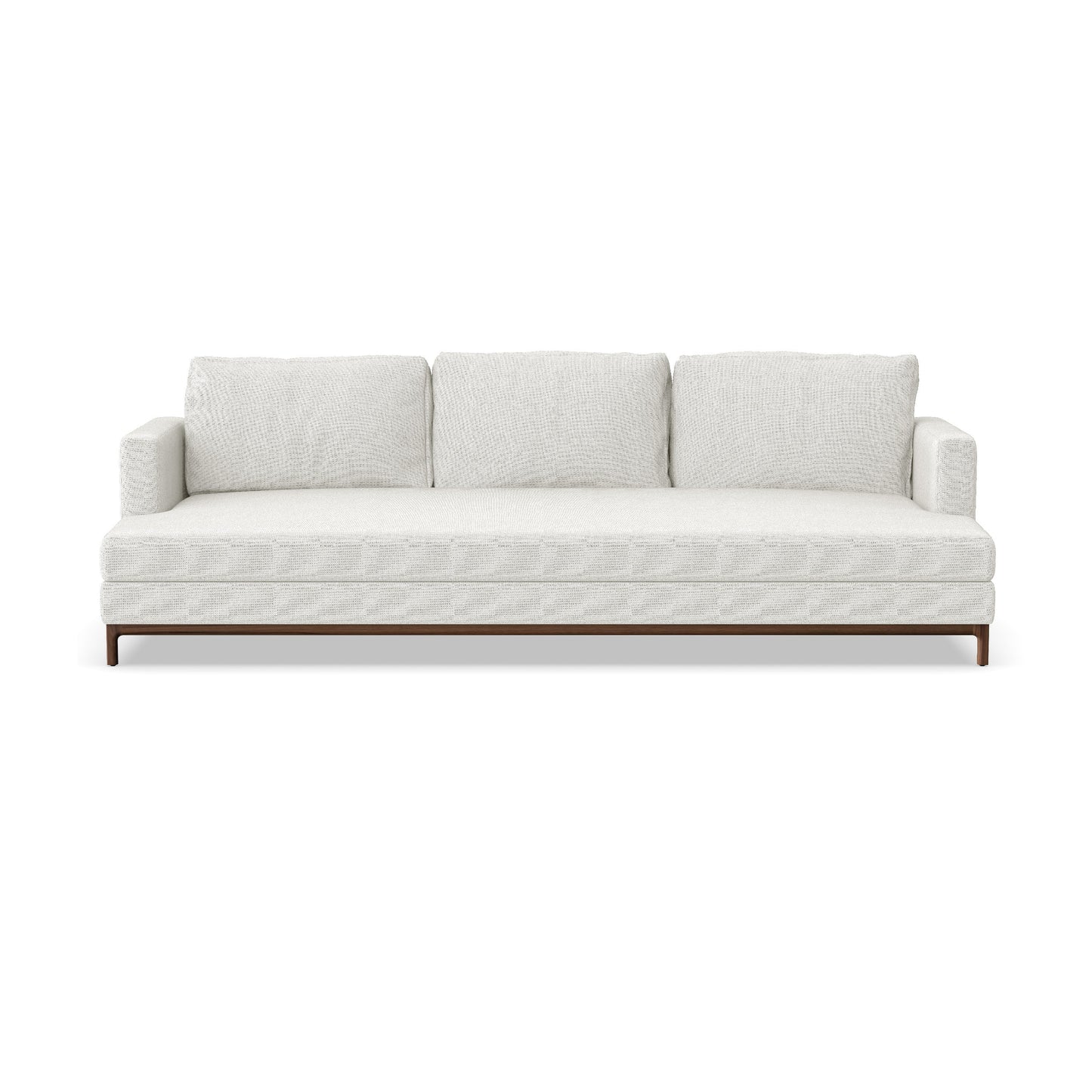 Qi Sofa Three-Seater