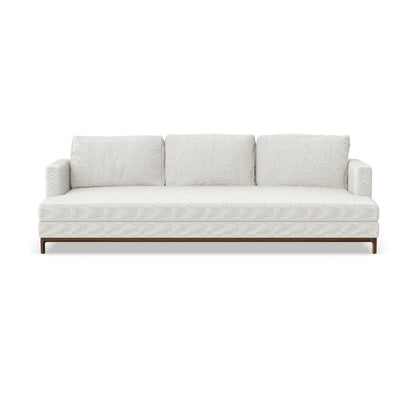 Qi Sofa Three-Seater