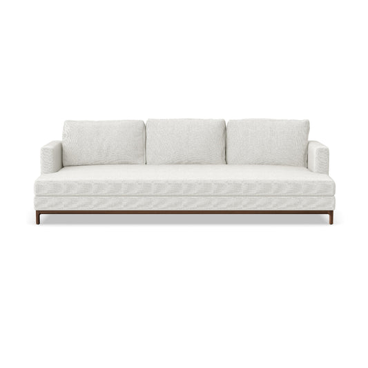 Qi Sofa Three-Seater