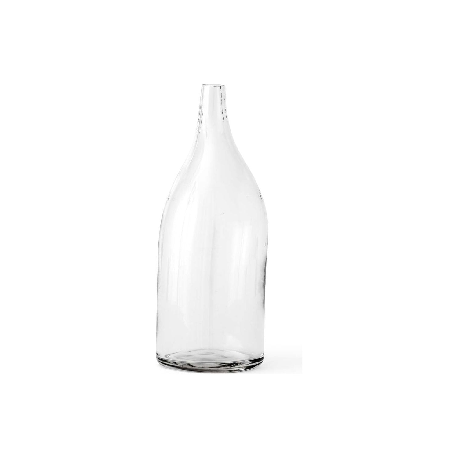 Strandgade Carafe, H26, Clear Glass
