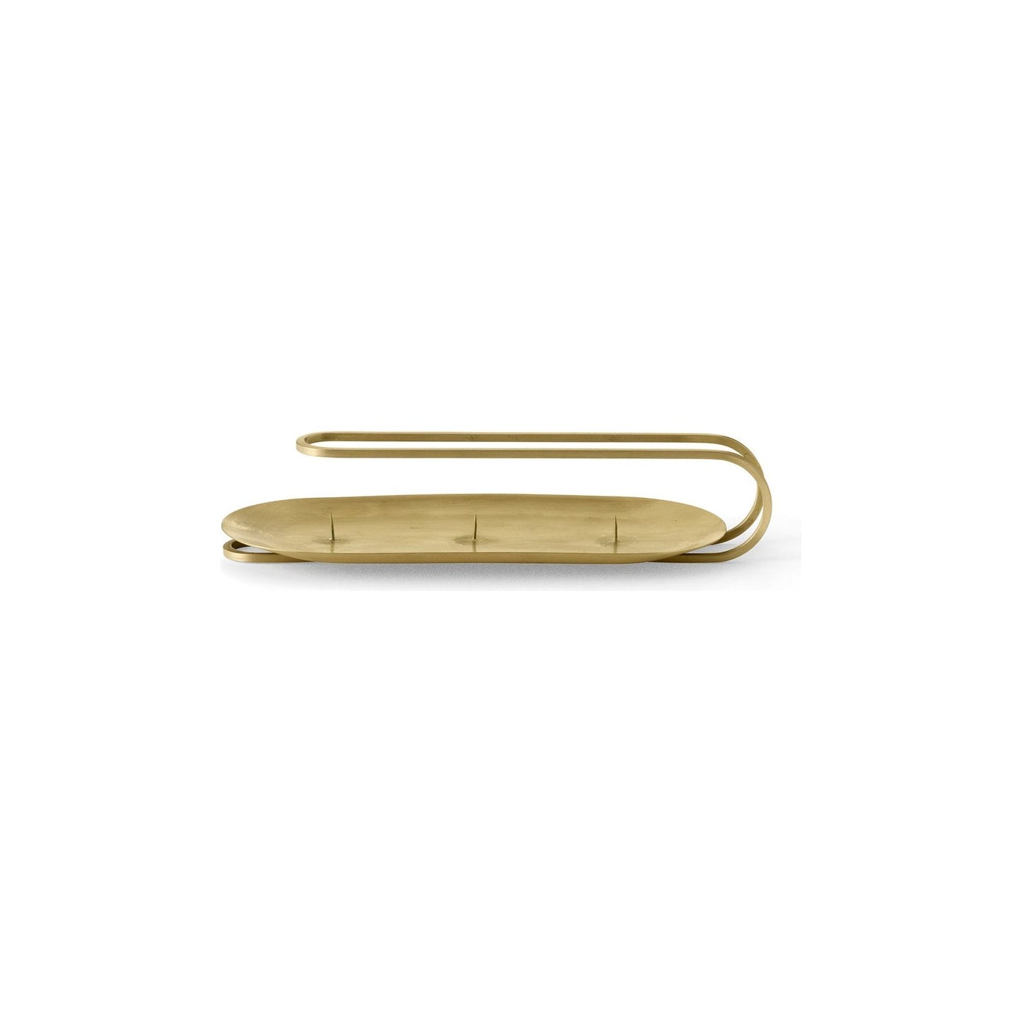 Clip Candle Holder