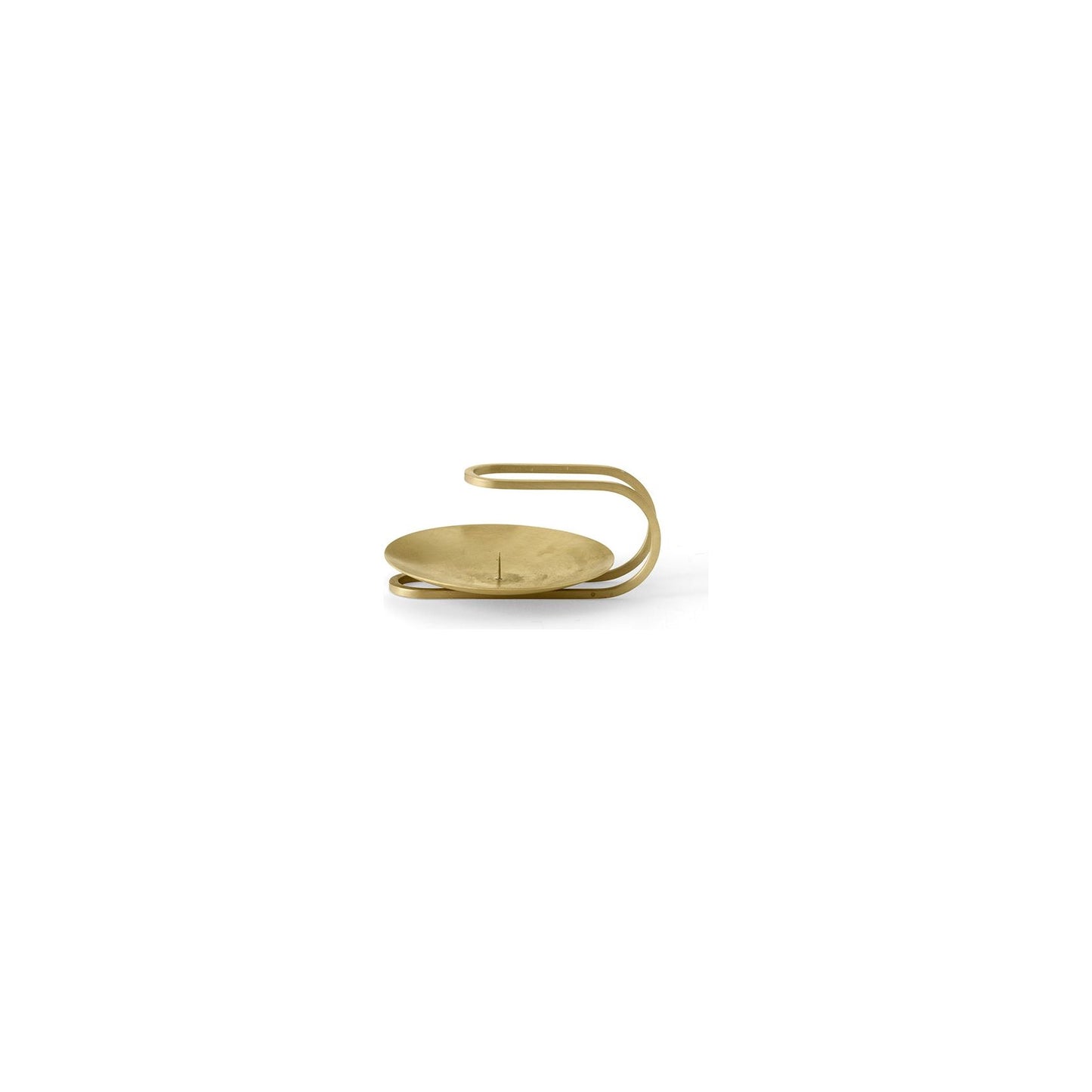 Clip Candle Holder