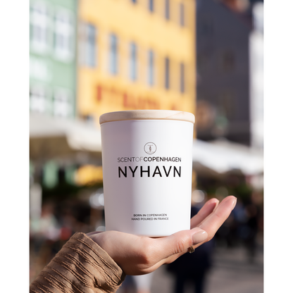 Nyhavn Candle