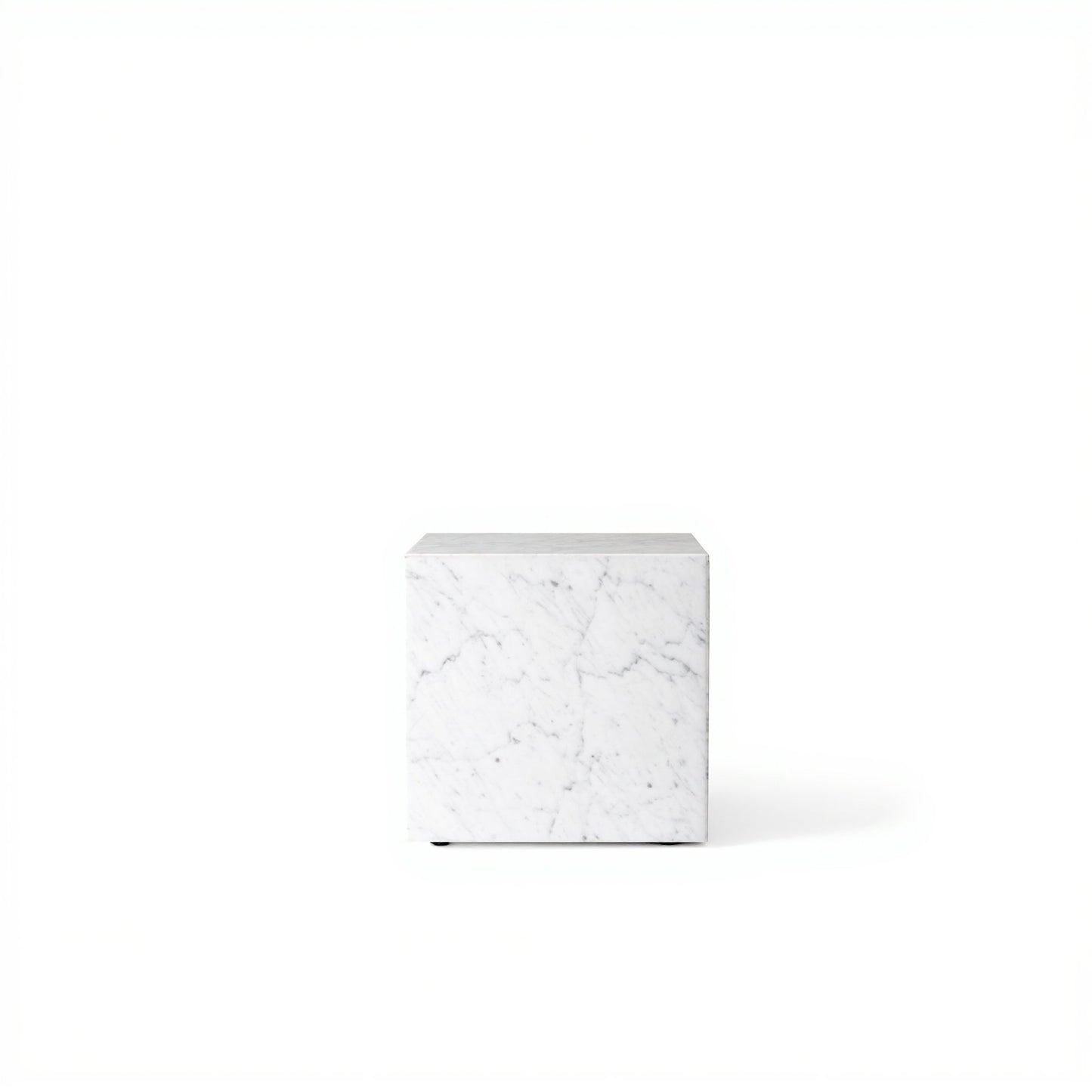 Marble Plinth Cubic
