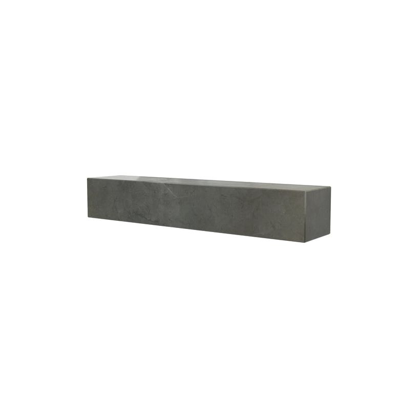 Marble Plinth Shelf