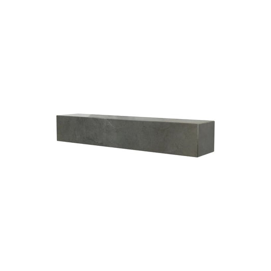 Marble Plinth Shelf