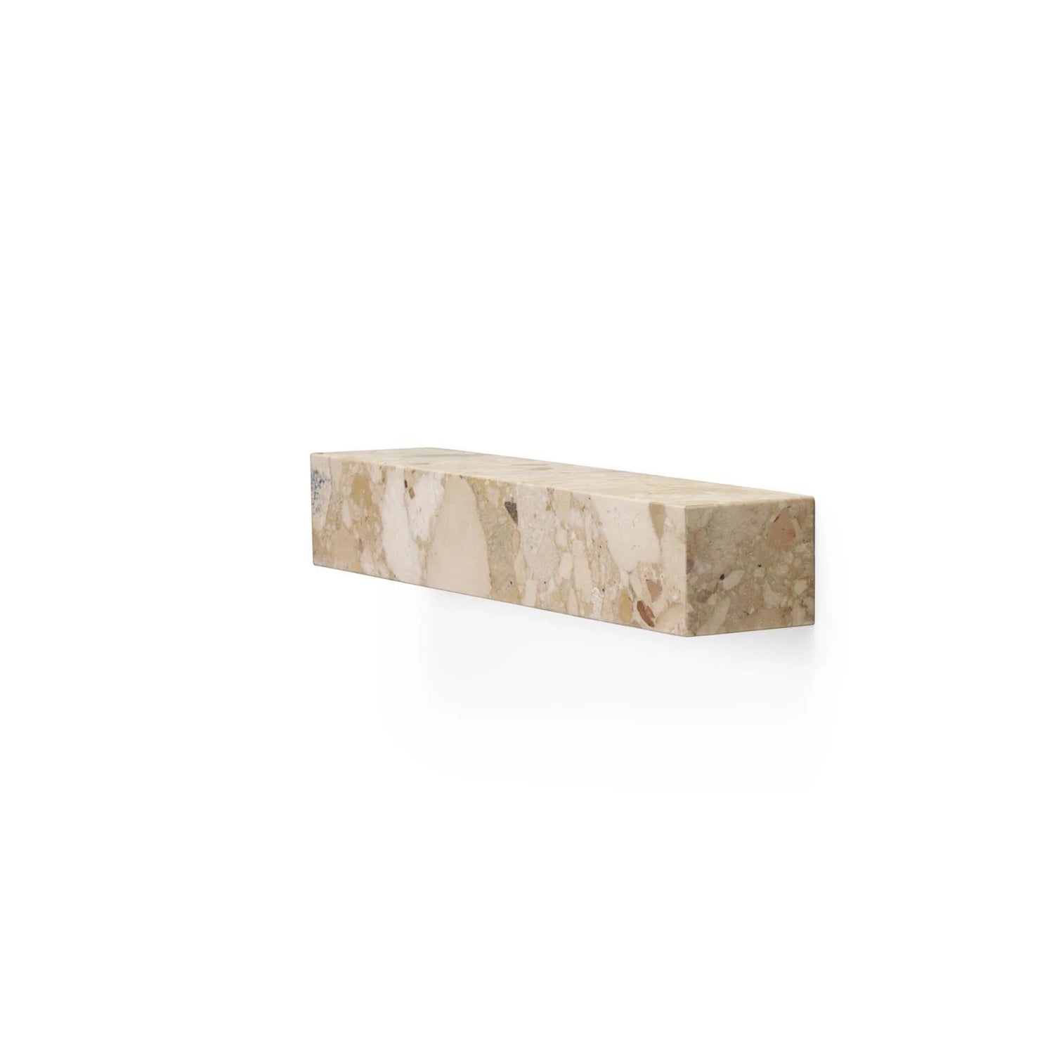 Marble Plinth Shelf