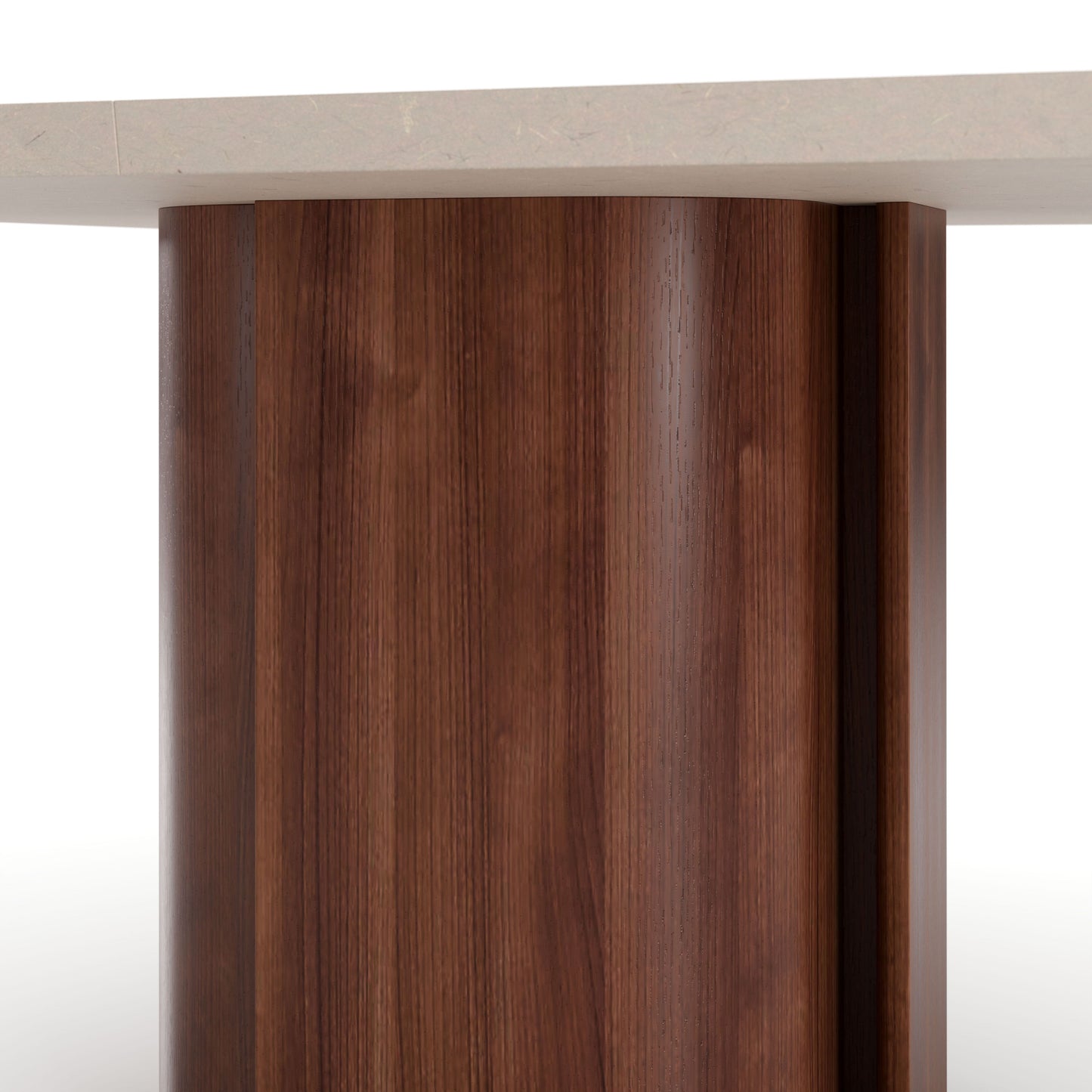 Arden Dining Table Washi Paper