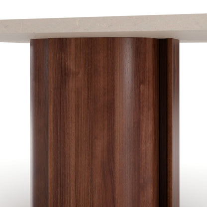 Arden Dining Table Washi Paper
